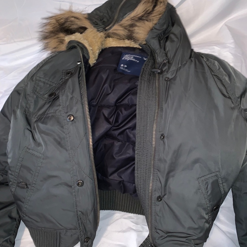 American eagle coat
